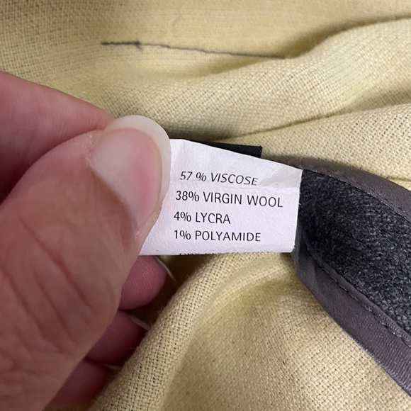 Yigal Azrouel Shift Short Sleeve Kangaroo Pocket - Picture 10 of 10